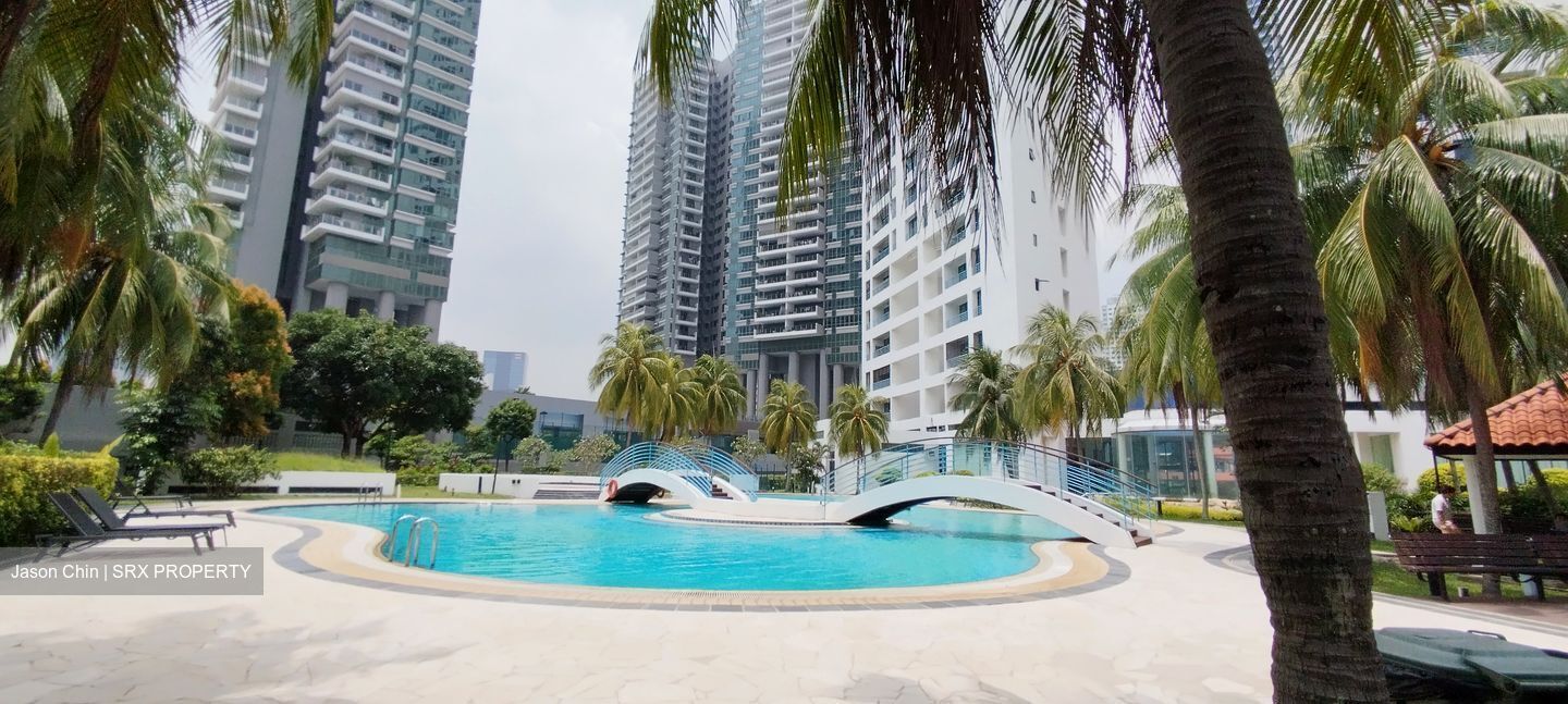 Harbour View Towers (D4), Condominium #627940521